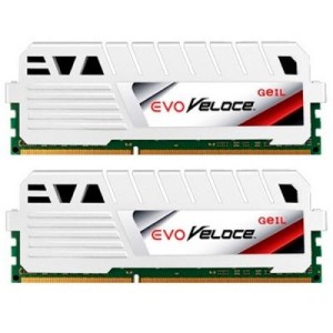Модуль памяті для компютера DDR3 16GB (2x8GB) 2133 MHz EVO Veloce Geil (GEW316GB2133C11DC)