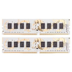 Модуль памяті для компютера DDR4 32GB (2x16GB) 2400 MHz Dragon RAM Geil (GWB432GB2400C14DC)