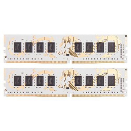 Модуль памяті для компютера DDR4 32GB (2x16GB) 2400 MHz Dragon RAM Geil (GWB432GB2400C14DC)