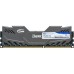 Модуль памяті для компютера DDR3 8GB 1600 MHz Dark Series Gray Team (TDGED38G1600HC901)