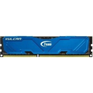 Модуль памяті для компютера DDR3 8GB 1600 MHz Vulcan Blue Team (TLBED38G1600HC901)