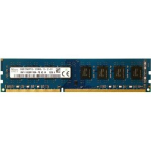 Модуль памяті для компютера DDR3 8GB 1600 MHz Hynix (HMT41GU6AFR8A-PBN0)