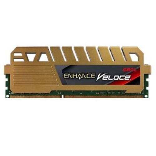 Модуль памяті для компютера DDR3 8GB 1866 MHz Enhanced Veloce Geil (GENV38GB1866C10SC)