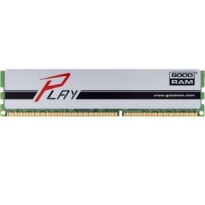 Модуль памяті для компютера DDR3 4GB 1866 MHz Play Silver Goodram (GYS1866D364L9AS/4G)