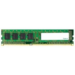 Модуль памяті для компютера DDR3 8GB 1333 MHz Apacer (AP8GUTYB1K2)