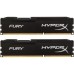 Модуль памяті для компютера DDR3 16GB (2x8GB) 1600 MHz LoFury Kingston Fury (ex.HyperX) (HX316LC10FBK2/16)