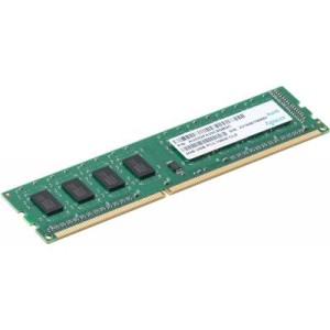 Модуль памяті для компютера DDR3 2GB 1333 MHz Apacer (AU02GFA33C9UBGC / AU02GFA33C9QBGC)