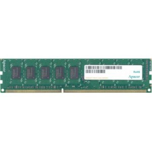 Модуль памяті для компютера DDR3 4GB 1333 MHz Apacer (AU04GFA33C9TBGJ)