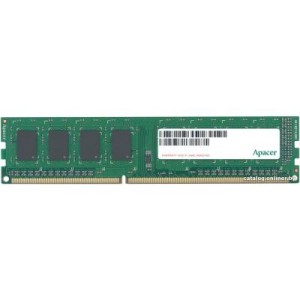 Модуль памяті для компютера DDR3 8GB 1600 MHz Apacer (AU08GFA60CATBGC)