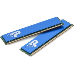 Модуль памяті для компютера DDR3 16GB (2x8GB) 1600 MHz Signature Line Patriot (PSD316G1600KH)