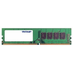 Модуль памяті для компютера DDR4 4GB 2400 MHz Patriot (PSD44G240081)