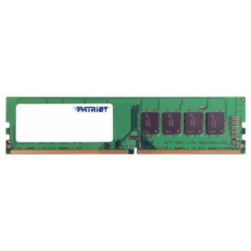 Модуль памяті для компютера DDR4 4GB 2400 MHz Patriot (PSD44G240081)