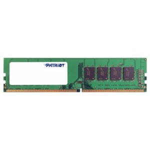 Модуль памяті для компютера DDR4 8GB 2400 MHz Patriot (PSD48G24002)