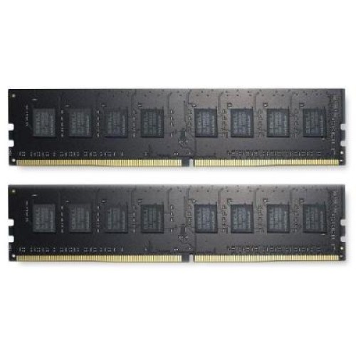 Модуль памяті для компютера DDR4 8GB (2x4GB) 2400 MHz G.Skill (F4-2400C15D-8GNT)