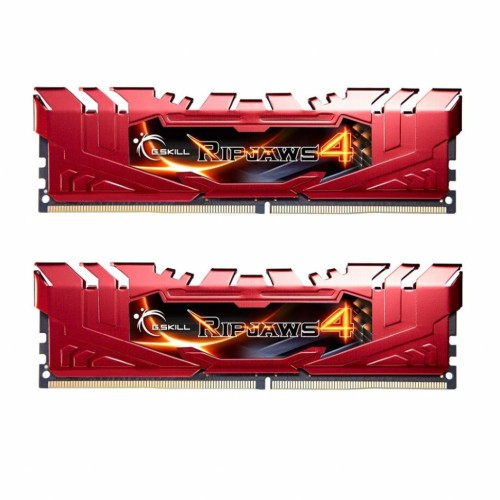 Модуль памяті для компютера DDR4 16GB (2x8GB) 2400 MHz Ripjaws G.Skill (F4-2400C15D-16GRR)