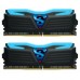 Модуль памяті для компютера DDR4 8GB (2x4GB) 2800 MHz Super Luce Geil (GLB48GB2800C16DC)