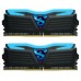 Модуль памяті для компютера DDR4 16GB (2x8GB) 2400 MHz Super Luce Geil (GLB416GB2400C15DC)