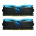 Модуль памяті для компютера DDR4 16GB (2x8GB) 2800 MHz Super Luce Geil (GLB416GB2800C16DC)