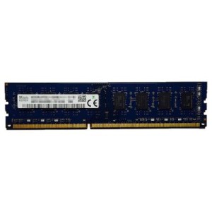 Модуль памяті для компютера DDR3L 8GB 1600 MHz Hynix (HMT41GU6BFR8A-PBN0)