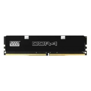 Модуль памяті для компютера DDR4 4GB 2400 MHz Goodram (GY2400D464L15S/4G)
