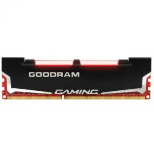 Модуль памяті для компютера DDR3 4GB 1600 MHz Led Gaming Goodram (GL1600D364L9S/4G)