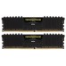 Модуль памяті для компютера DDR4 8GB (2x4GB) 2666 MHz Corsair (CMK8GX4M2A2666C16)