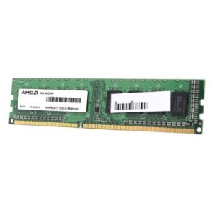 Модуль памяті для компютера DDR3 8GB 1333 MHz AMD (R338G1339U2S-UGOBULK)
