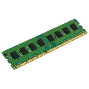 Модуль памяті для компютера DDR3 4GB 1600 MHz Kingston (KTL-TC316S/4G)