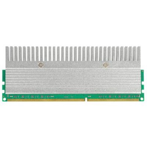 Модуль памяті для компютера DDR3 8GB (2x4GB) 2400 MHz Transcend (TX2400KLH-16GK)