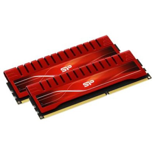 Модуль памяті для компютера DDR3 16GB (2x8GB) 1600 MHz X-Power Silicon Power (SP016GXLYU16ANDA)