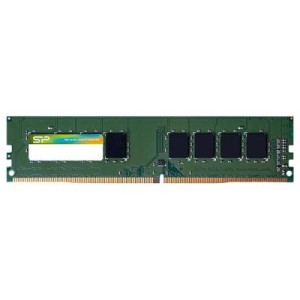 Модуль памяті для компютера DDR4 8GB 2133 MHz Silicon Power (SP008GBLFU213N02)