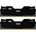 Модуль памяті для компютера DDR4 8GB (2x4GB) 2800 MHz Dark Black Team (TDKED48G2800HC16ADC01)