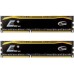 Модуль памяті для компютера DDR4 16GB (2x8GB) 2400 MHz Elite Team (TED416G2400C16DC01)