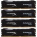 Модуль памяті для компютера DDR4 32GB (4x8GB) 3000 MHz HyperX Savage Black Kingston Fury (ex.HyperX) (HX430C15SBK4/32)