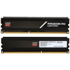 Модуль памяті для компютера DDR3 8GB (2x4GB) 2133 MHz AMD (R938G2130U1K)