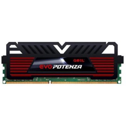 Модуль памяті для компютера DDR3 8GB 1600 MHz POTENZA Heatsink Geil (GPB38GB1600C11SC)