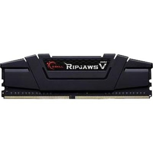 Модуль памяті для компютера DDR4 16GB 3200 MHz RipjawsV G.Skill (F4-3200C16S-16GVK)