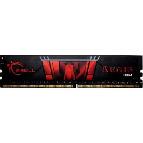 Модуль памяті для компютера DDR4 16GB 2400 MHz Gaming Series - Aegis G.Skill (F4-2400C15S-16GIS)