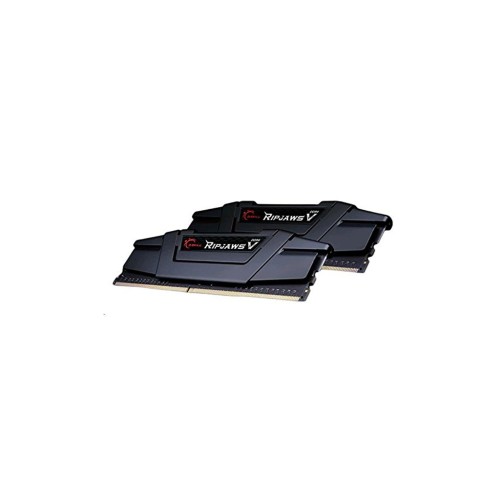 Модуль памяті для компютера DDR4 32GB (2x16GB) 3200 MHz Ripjaws V G.Skill (F4-3200C16D-32GVK)