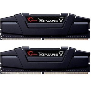 Модуль памяті для компютера DDR4 32GB (2x16GB) 3200 MHz Ripjaws V G.Skill (F4-3200C16D-32GVK)