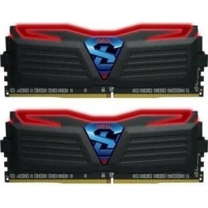 Модуль памяті для компютера DDR4 32GB (2x16GB) 2400 MHz Geil (GLR432GB2400C14DC)