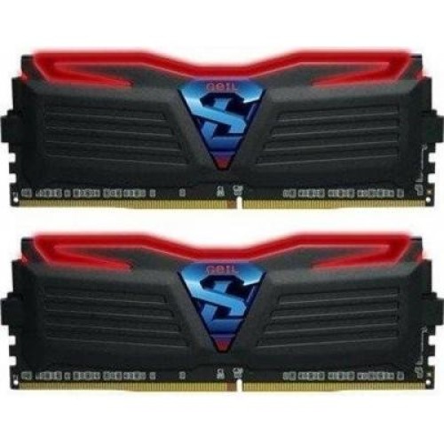 Модуль памяті для компютера DDR4 32GB (2x16GB) 2400 MHz Geil (GLR432GB2400C14DC)