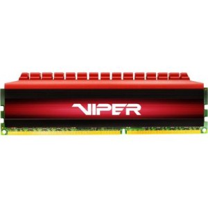 Модуль памяті для компютера DDR4 8GB 2400 MHz VIPER4 RED Patriot (PV48G240C5)