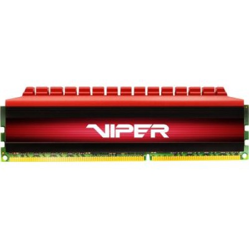 Модуль памяті для компютера DDR4 8GB 2400 MHz VIPER4 RED Patriot (PV48G240C5)