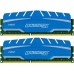 Модуль памяті для компютера DDR3 16GB (2x8GB) 1600 MHz Ballistix Sport XT Micron (BLS2C8G3D169DS3CEU)