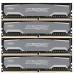 Модуль памяті для компютера DDR4 32GB (4x8GB) 2400 MHz Ballistix Sport Micron (BLS4C8G4D240FSA)