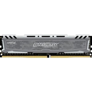 Модуль памяті для компютера DDR4 4GB 2400 MHz Ballistix Sport Micron (BLS4G4D240FSB)