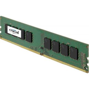 Модуль памяті для компютера DDR4 8GB 2133 MHz Micron (CT8G4DFS8213)