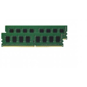 Модуль памяті для компютера DDR4 8GB (2x4GB) 2400 MHz eXceleram (E40824AD)