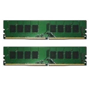 Модуль памяті для компютера DDR4 16GB (2x8GB) 2400 MHz eXceleram (E41624AD)